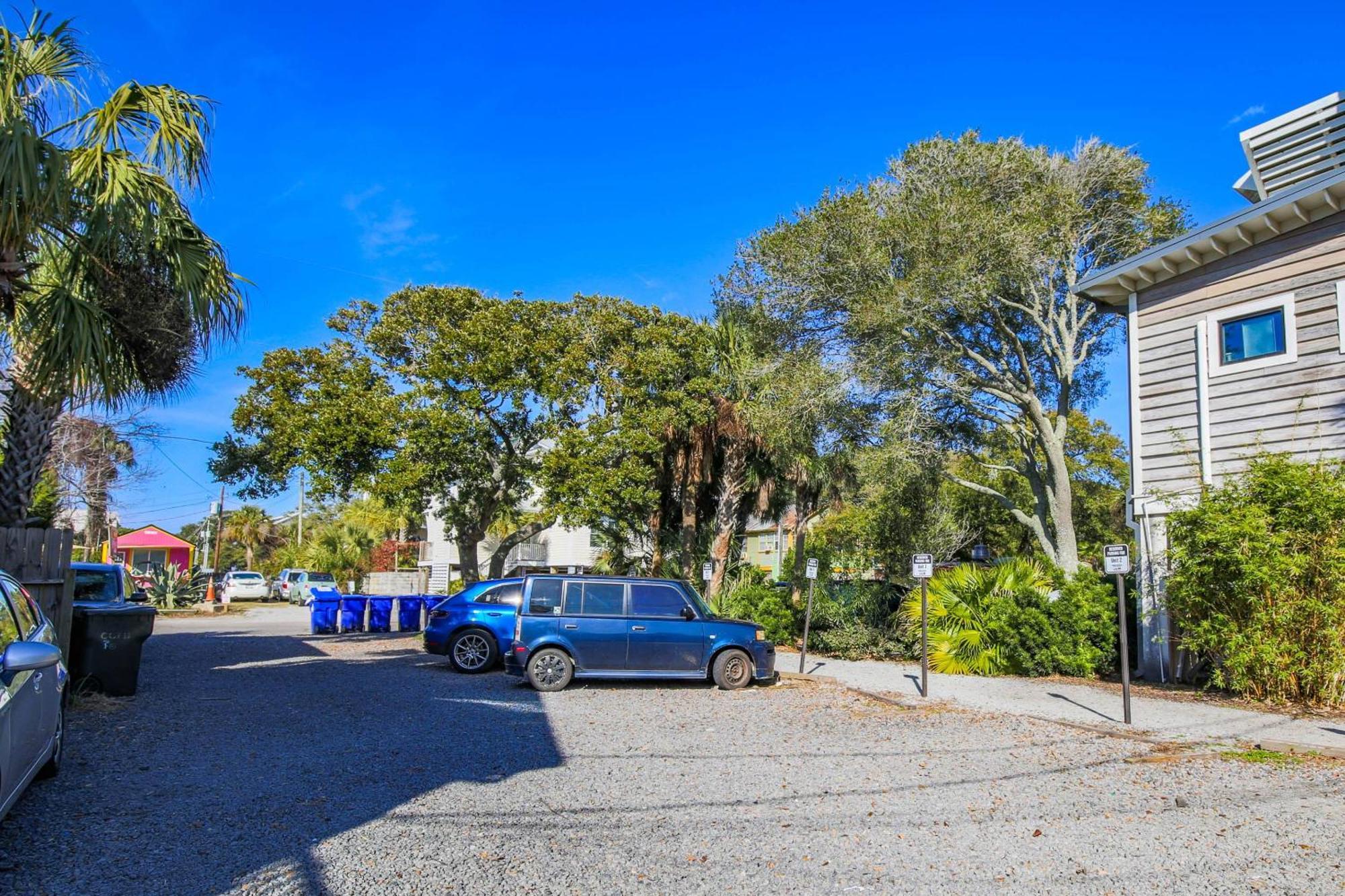 Shangri-La Folly Beach Exterior foto