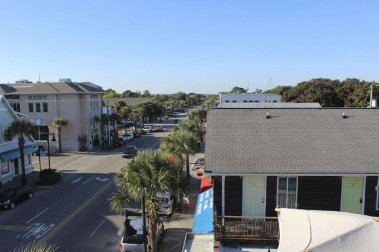 Shangri-La Folly Beach Exterior foto